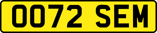 OO72SEM