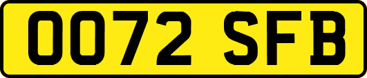 OO72SFB