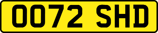 OO72SHD