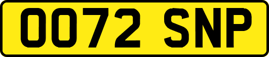 OO72SNP
