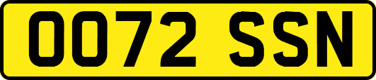 OO72SSN