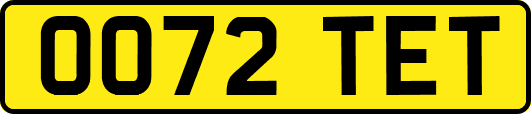 OO72TET