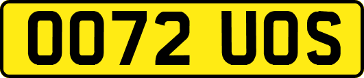 OO72UOS