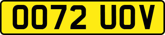 OO72UOV