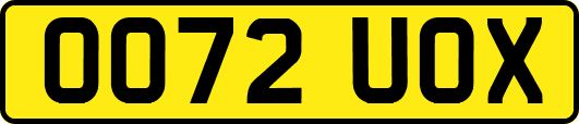 OO72UOX