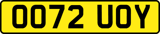 OO72UOY