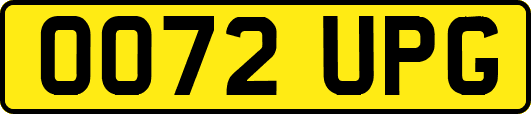 OO72UPG