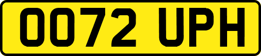 OO72UPH