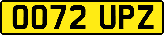 OO72UPZ