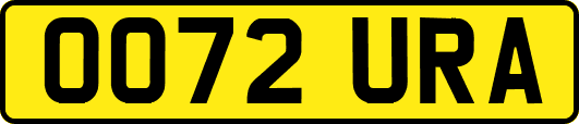 OO72URA