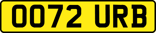 OO72URB