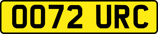 OO72URC