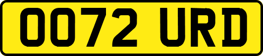 OO72URD