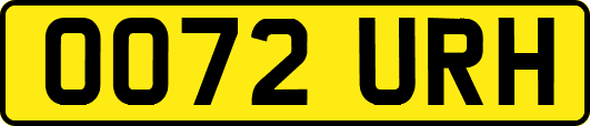 OO72URH
