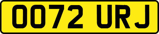 OO72URJ