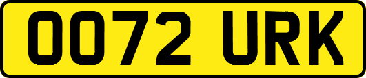 OO72URK
