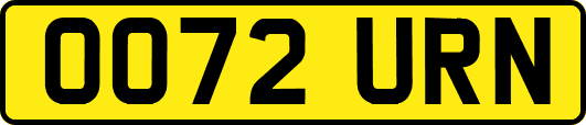 OO72URN