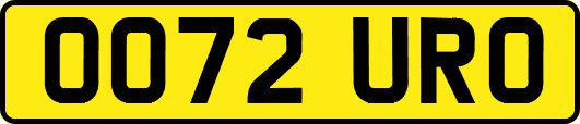 OO72URO