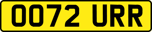 OO72URR