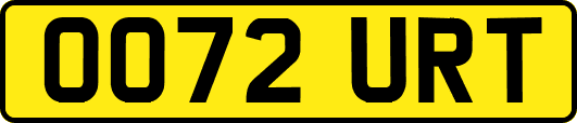OO72URT