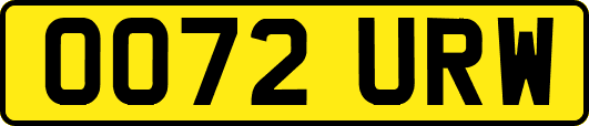 OO72URW