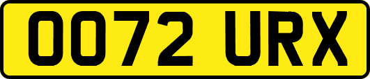 OO72URX