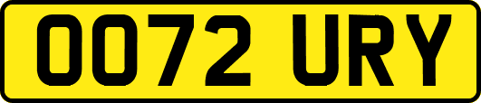 OO72URY