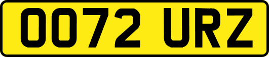 OO72URZ