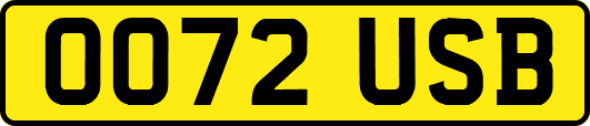 OO72USB