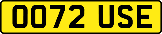 OO72USE