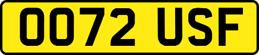OO72USF