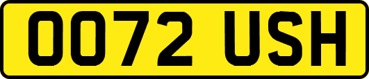 OO72USH