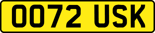 OO72USK