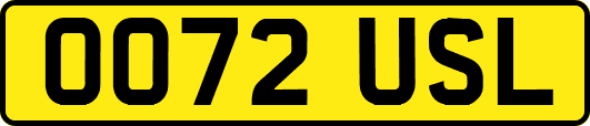 OO72USL