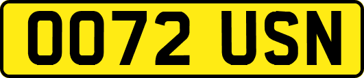OO72USN