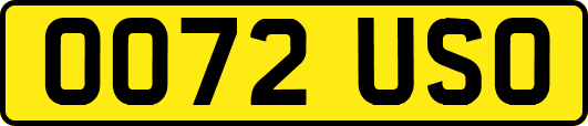 OO72USO