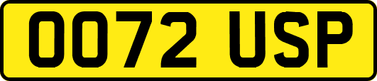 OO72USP