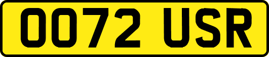 OO72USR