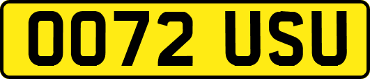 OO72USU