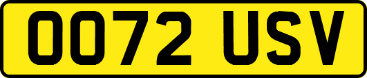 OO72USV