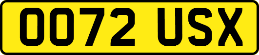 OO72USX