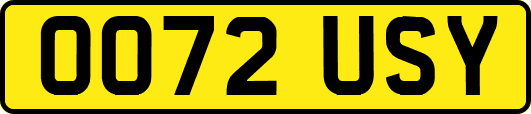 OO72USY