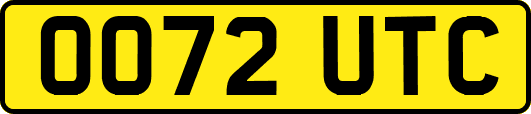 OO72UTC
