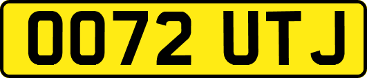 OO72UTJ