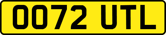 OO72UTL