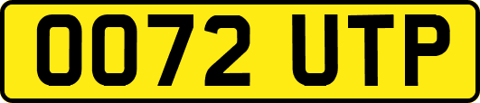 OO72UTP