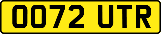 OO72UTR