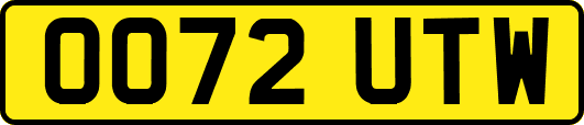 OO72UTW