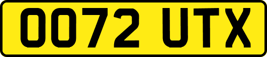 OO72UTX