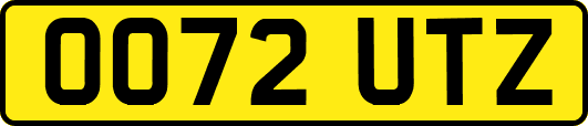 OO72UTZ